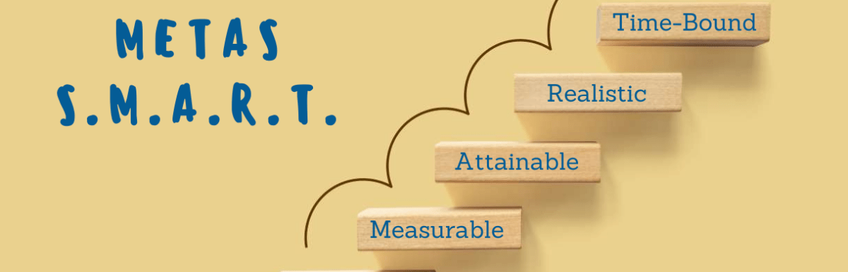 Conoce las metas SMART