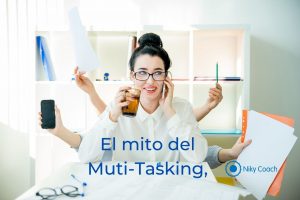 El mito del muti-tasking