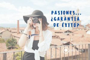 Encuentra tu pasión