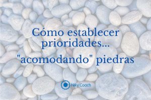 Como establecer prioridades