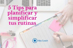 5 tips para planificar