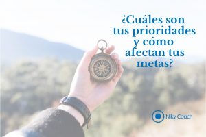 prioridades y metas