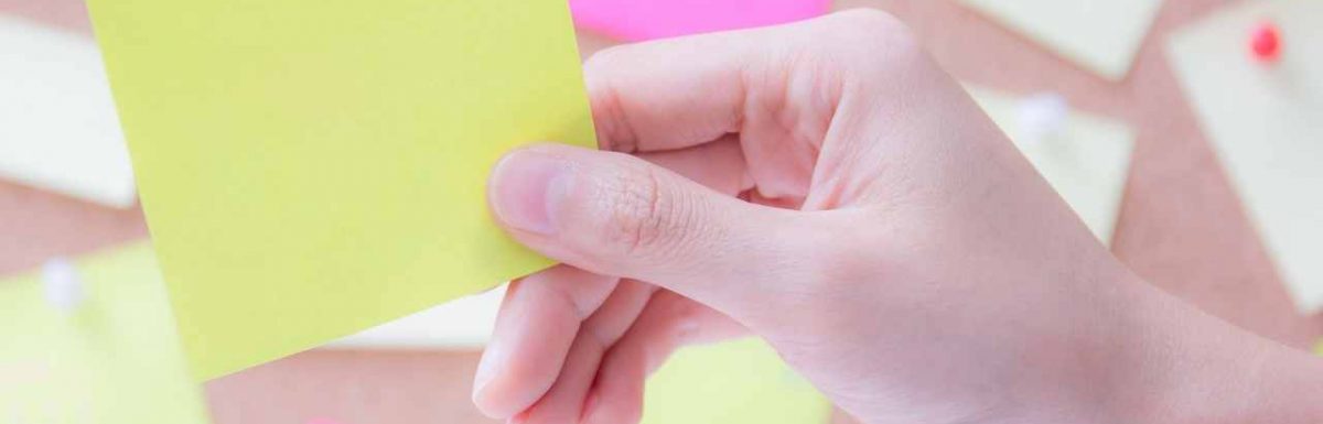 La Regla 1-3-5 te ayuda a organizar mejor tus tareas diarias