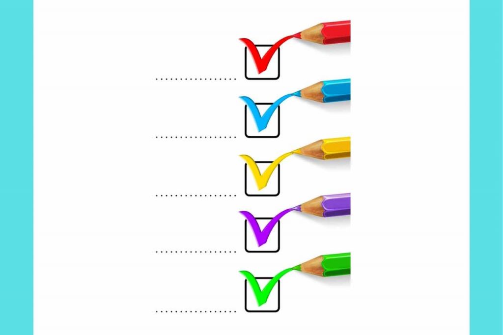 Establece donde querias estar y donde estas respecto a tus metas.